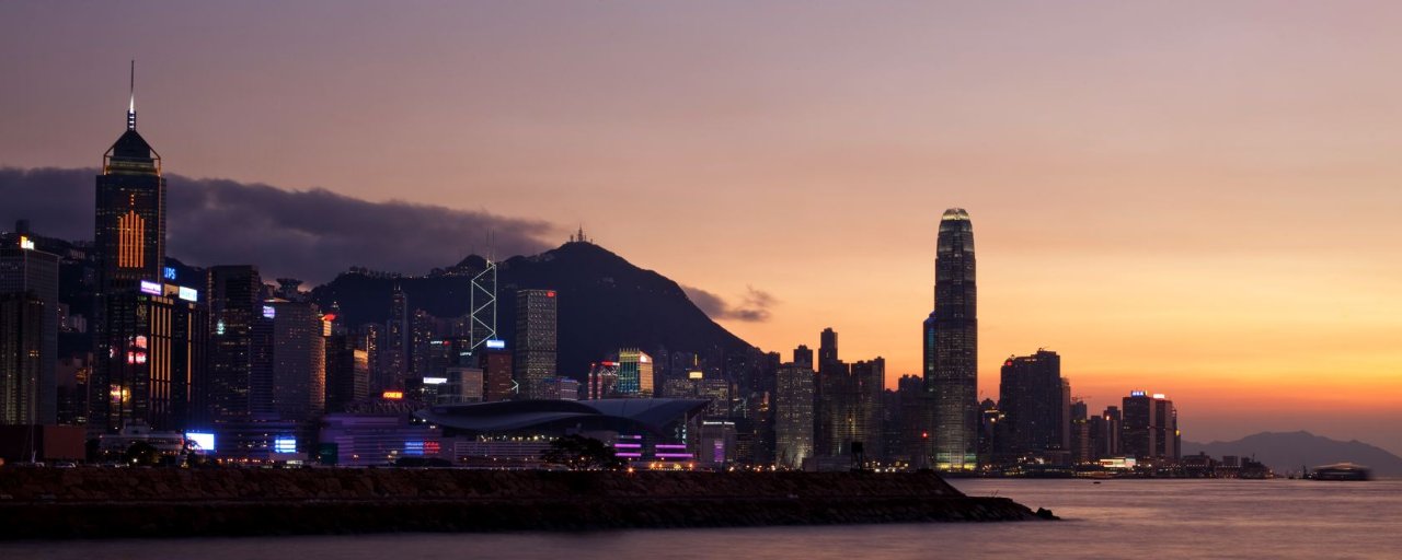 /Victoria Harbour